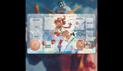 Gundam Card Game Alternate Art Playmat Custom - Image 1
