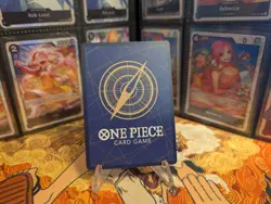 Monkey.D.Luffy (Gift Collection 2023) P-001 One Piece Promotion Cards Foil - Image 2