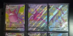 36 SHINY ONLY Pokemon Cards - Full Arts and Baby Shinies; All NM no duplicates! - Image 3