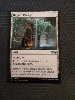 mtg rogue's passage ultimate masters - Image 1