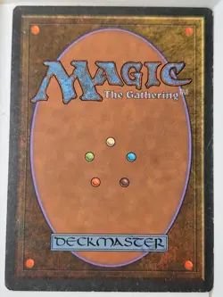 Island Sanctuary - 4th Edition Core Set - Magic the Gathering MTG Nice! - Image 2