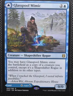 Glasspool Mimic NM Near Mint US Seller - Image 1