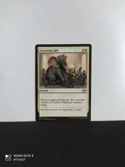 Generous Gift / Grosszugiges Geschenk - Magic MTG - Image 1