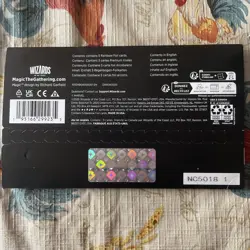 Magic: The Gathering Secret Lair X Marvel’s Deadpool Rainbow Foil Bundle - Image 2