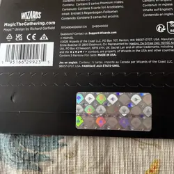 Magic: The Gathering Secret Lair X Marvel’s Deadpool Rainbow Foil Bundle - Image 3