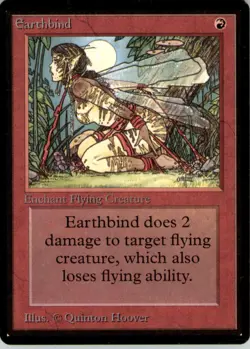 Earthbind C Beta Edition LP - Image 1