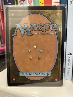 Tezzeret, Cruel Captain (Borderless) Non-Foil x1 # - Edge of Eternities (EOE) - Image 2
