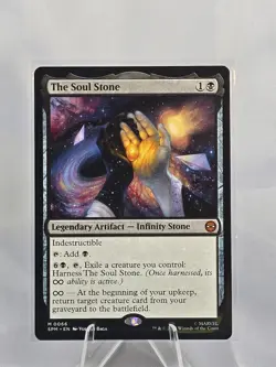The Soul Stone Marvel's Spider-Man Regular - Image 1