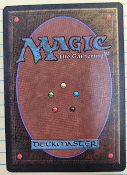 MTG Legends IMPRISON Lightly played Christopher Rush Art - Image 2