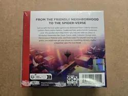 Magic: The Gathering Marvel’s Spider-Man Collector SEALED Booster Box (12 Packs) - Image 2