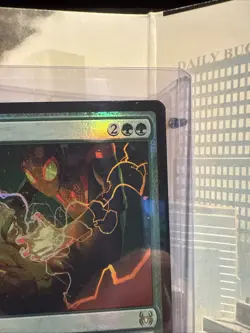 Venom Blast R020 Foil | MTG Marvel Spider-Man Miles Morales Sorcery Card Magic - Image 4