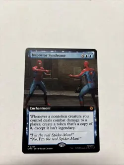 Impostor Syndrome (Extended Art) Marvel's Spider-Man Regular - Image 1