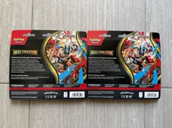 Pokemon TCG Mega Evolution 3 Pack Blister - Lot of 12 (9x Psyduck & 3x Golduck) - Image 3