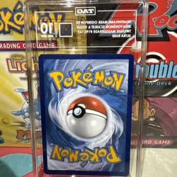 Pokemon 2024 Hearthflame Mask Ogerpon EX 192/167 Twilight Masquerade TAG 10 - Image 2