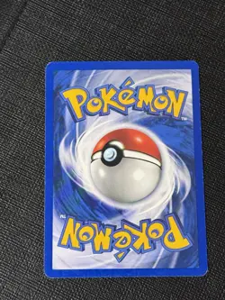 Blaine's Rhyhorn 65/132 Gym Challenge Pokemon Card WoTC Vintage Pokemon TCG - Image 2