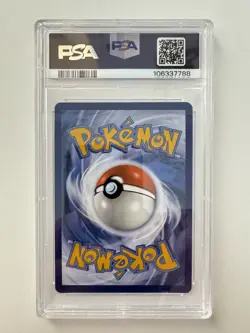 PSA 10 GEM MT Ivysaur SV 151 Illustration Rare 167/165 Pokemon Card English 2023 - Image 2