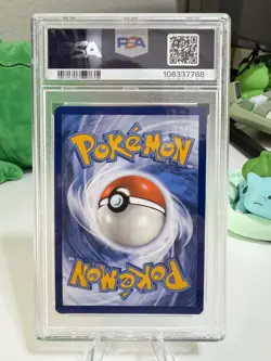 PSA 10 GEM MT Ivysaur SV 151 Illustration Rare 167/165 Pokemon Card English 2023 - Image 4