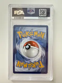 PSA 10 GEM MINT Bulbasaur Illustration Rare 166/165 SV Pokemon 151 2023 English - Image 2