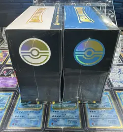 Pokemon Center Mega Evolution Gardevoir & Lucario ETB Elite Trainer Box Set of 2 - Image 2