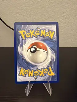 Pokemon Center Stamped Alakazam 009 Pokemon Mega Evolutions -ETB Promo - Image 2