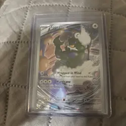 Tornadus - Illustration Rare - Black Star Promo (SVP210) White Flare Pokemon - Image 4