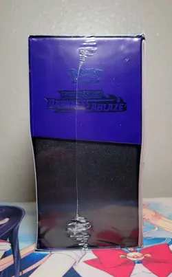 Pokemon Darkness Ablaze Elite Trainer Box Sealed - Image 3