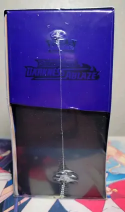 Pokemon Darkness Ablaze Elite Trainer Box Sealed - Image 4