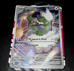 Sealed Tornadus #210 Pokemon EBT White Flare Elite Trainer Box Black Star Promo - Image 1