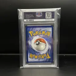 PSA 10 Pokemon Destined Rivals Yanmega EX 228/182 Special Illustration Rare Card - Image 2