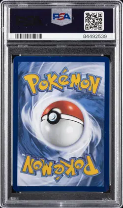 2023 POKEMON SWORD & SHIELD CROWN ZENITH #158 DARKNESS ENERGY PSA 10 - Image 2