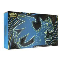 Pokemon TCG Phantasmal Flames Mega Charizard UPC CONFIRMED 11/14 PRE-SALE - Image 1