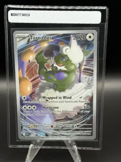 Tornadus 210 - White Flare ETB Black Star Promo (SVP210) - Pokemon TCG - Image 1