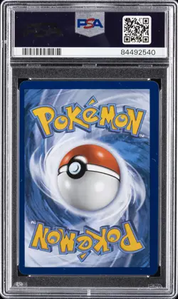 2022 POKEMON SWORD & SHIELD LOST ORIGIN #123 RADIANT HISUIAN SNEASLER PSA 9 - Image 2