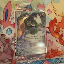 Pokemon TCG Tornadus 210 Black Star Promo ETB SEALED MINT/Near Mint - Image 1