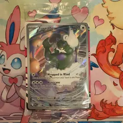 Pokemon TCG Tornadus 210 Black Star Promo ETB SEALED MINT/Near Mint - Image 2