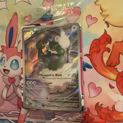 Pokemon TCG Tornadus 210 Black Star Promo ETB SEALED MINT/Near Mint - Image 3