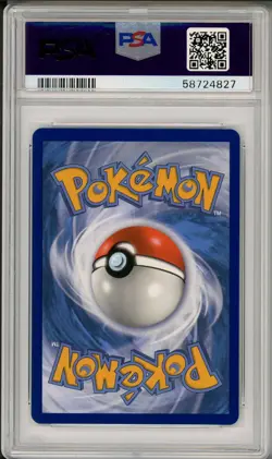 2020 Pokemon SWSH Darkness Ablaze Galarian Stunfisk V Full Art #184 PSA 10 - Image 2