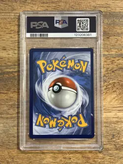 GRADED PSA 10 2022 Pokemon SWSH FA/Rayquaza VMax Silver Tempest #TG20 - Image 2