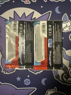 Pokemon Journey Together Booster Packs - New/Sealed 2 Packs - Image 2