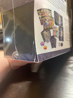Pokemon Paldean Fates Elite Trainer Box ETB Sealed (Slight Tear in Seal) - Image 5