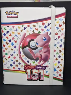 pokemon 151 english complete master set - Image 1