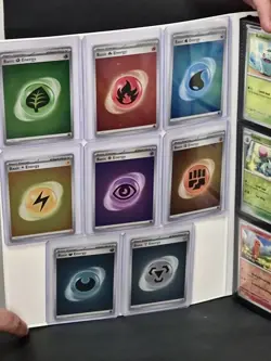 pokemon 151 english complete master set - Image 3