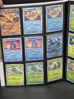 pokemon 151 english complete master set - Image 5