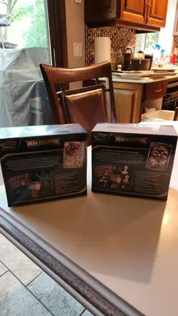 Mega Evolution Gardevoir & Lucario Pokemon Center ETB Elite Trainer Box Set Of 2 - Image 4