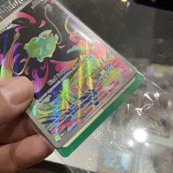 Pokemon Sealed Bulbasaur 133/132 Pokemon TCG Mega Evolution Stamped Promo Sealed - Image 3
