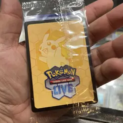 Pokemon Sealed Bulbasaur 133/132 Pokemon TCG Mega Evolution Stamped Promo Sealed - Image 4