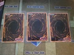 YUGIOH 3X TOON GEMINI ELF DB2-EN119 COMMON UNLIMITED ED NM 1996 - Image 2