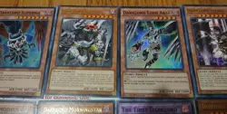 Yu-Gi-Oh Card The First Darklord Deck Core Ixchel Morningstar Banishment + More. - Image 3