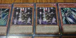 Yu-Gi-Oh Card The First Darklord Deck Core Ixchel Morningstar Banishment + More. - Image 4