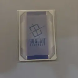 Gundam Card Game ST05 Release Event Promo Sealed - Image 3